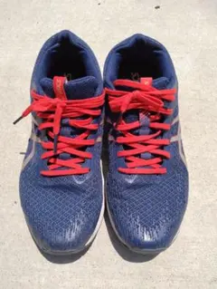 asics (アシックス)　ランニングシューズ ライトレーサー／26.5cm