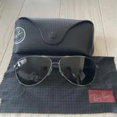 Ray-Ban 偏光サングラス カーボンファイバーのサムネイル