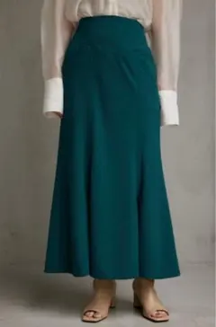 【新品】AZUL BY MOUSSY マーメイドスカート