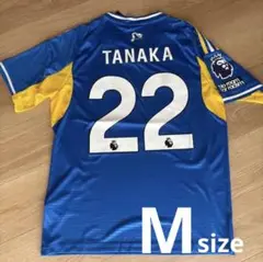 リーズ　田中碧　25-26 ユニフォーム