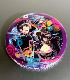 あんスタ Valkyrie 特典 缶バッジ 斎宮宗 影片みか