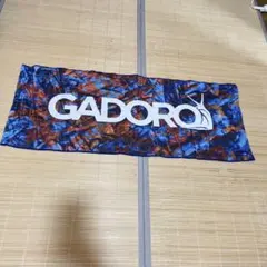 GADORO  タオル　第二章 GADORO】ZEPP TOUR「第二章」公式グッズ HOME TOURタオル - メルカリ