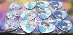 ラブライブ！ ハート缶バッジ 園田海未 μ's 5th Go→Go バラ - メルカリ