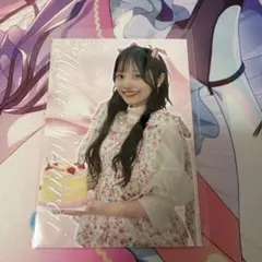 櫻井陽菜Birthdayparty2025 ラッフルくじ F賞 ブロマイド1 - メルカリ