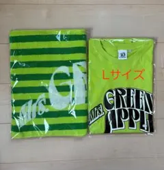 つ*ん様 【セット】Mrs. GREEN APPLE サマーTシャツ タオル セ つ*ん様 【セット】Mrs. GREEN APPLE サマーTシャツ タオル セ つ*ん様