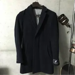 COMME CA COMMUNEのチェスターコートのサムネイル