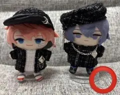 にじぱぺっと 洋服＆ベレー帽