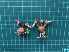 ポケモンフィギュア　ドードリオ　ドードー　Pokémon