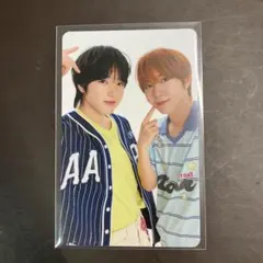 NCTWISH WISH祭 マンネズ サクヤ リョウ 사쿠야 료