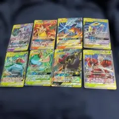 悠*！様 ポケモンカード tag team タッグチーム RR 傷あり まとめ売 悠*！様 ポケモンカード tag team タッグチーム RR 傷あり まとめ売