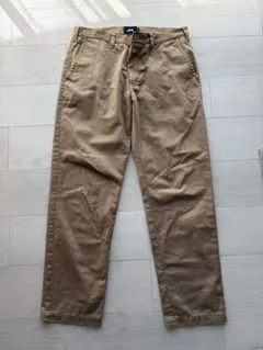 Stussy ベージュ チノパン 32のサムネイル