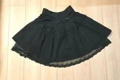 アクシーズファム　スカート　秋冬