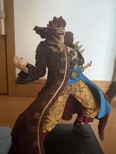 ワンピース フィギュア ユースタス・キッド
