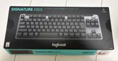 Logicool キーボード SIGNATURE K855 グラファイト