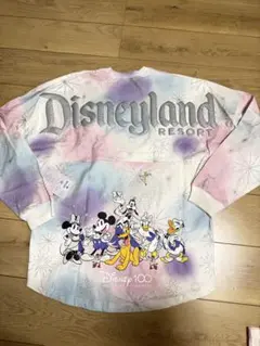 東京ディズニーシー 25周年 ロングTシャツ M-L 1着分 東京ディズニーシー 25周年 ロングTシャツ M-L 1着分 - メルカリ