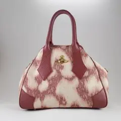 【新品未使用】Vivienne Westwood レオパード柄 ヤスミンバッグ