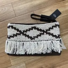 AZUL クラッチバッグ