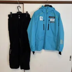 Phenix スキーウェア ジャケットとパンツ セット　170
