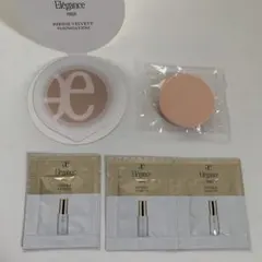 エレガンス イドラ ヴェリテ美容液 リファイン ヴェルヴェティファンデーションS