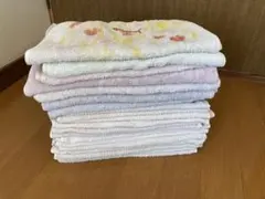 古タオル　20枚+α