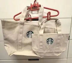 干*屋様 Starbucksトートバッグ