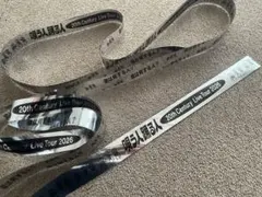 【20th Century】トニコン2026 唄う人　踊る人　銀テープ　1本のサムネイル