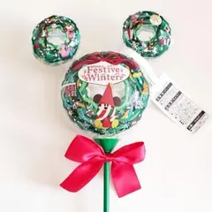 ディズニークリスマス2023 手持ちバルーン リルリンリン