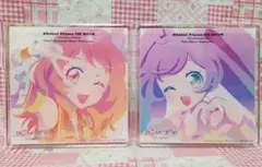 アイカツ プリパラ 特典 キャラクターグッズ
