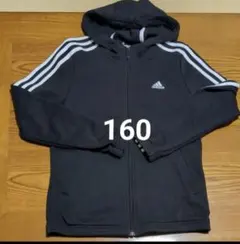 adidas パーカー 160