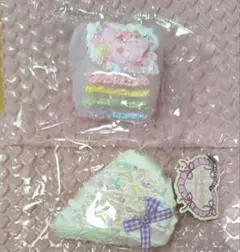 Nanami スクイーズ 2点セット