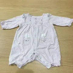ロンパース 女の子 50～60cm