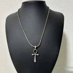 BICO SURF ネックレス　アクセサリー　十字架　ストーンのサムネイル
