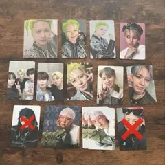 【組み合わせ自由⭕️】JO1 川尻蓮 トレカ セルカ