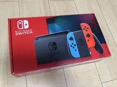 Nintendo Switch バッテリー強化版 美品