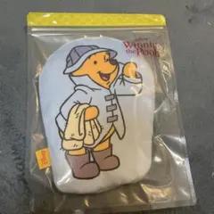 【新品未開封】ディズニー　くまのプーさん ポーチ