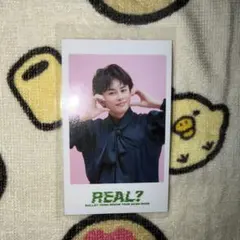 タクヤ 超特急 ミニフォト REAL