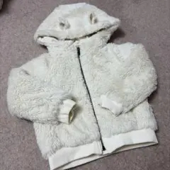 baby GAP ジャケット オフホワイト 4歳（105センチ）