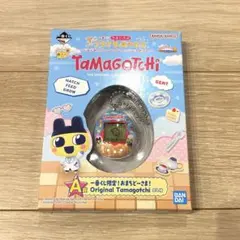 一番くじ　たまごっちのプチプチおみせっち　A賞