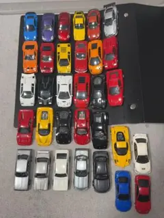 ミニカー まとめ売り 1/43 他 21台セット - メルカリ