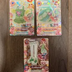 Angely Sugar 衣装カードセット