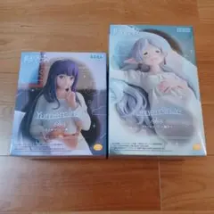 葬送のフリーレン Yumemirize フェルン フリーレン 2点セット