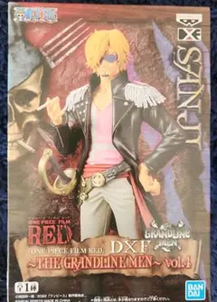 ONE PIECE FILM RED サンジ フィギュア