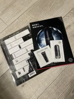 SHISEIDO MEN サンプル