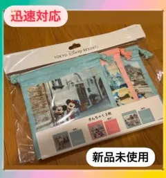 新品未使用♡ディズニーイマジニングザマジック巾着※商品説明必読