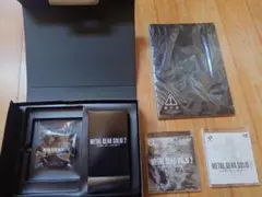 【限定版】PS2 メタルギアソリッド2 プレミアムパッケージ MGS2