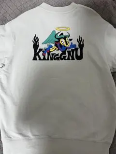 kinggnu FLYING GNU SWEAT Mサイズ