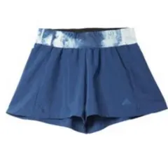 adidas 蘭 フレアーショーツ(WOMEN'S)ランニングショートパンツ M