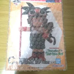 未開封　ドラゴンボール　一番くじ　スナップコレクション　悟空　少年　c賞