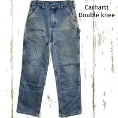 2026年最新】carhartt ダブルニー デニムの人気アイテム - メルカリ