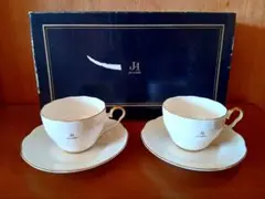 山の上ホテル ヒルトップ HILLTOP HOTEL カップ&ソーサー 2客 - メルカリ